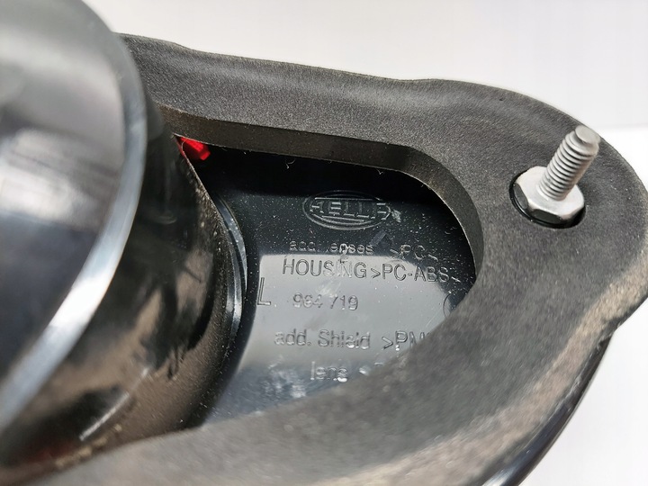 фото №9, Seat cordoba ii лампа ліва зад задня sedan європа