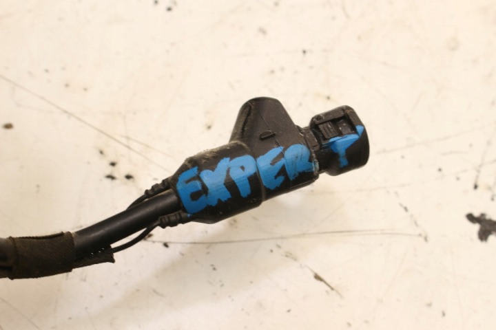 фото №6, Трубка  adblue 9837671980 peugeot expert iii jumpy 21r 2.0 синий hdi