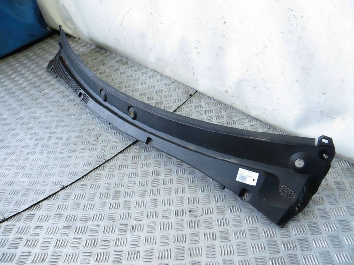 фото №6, Master movano iii панель под лобовым стеклом 668110010r 10-