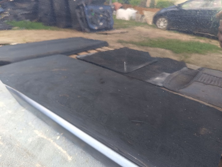 фото №7, Дверь правые задние правый зад volvo xc60 i 452-46 bez оборудование чёрные