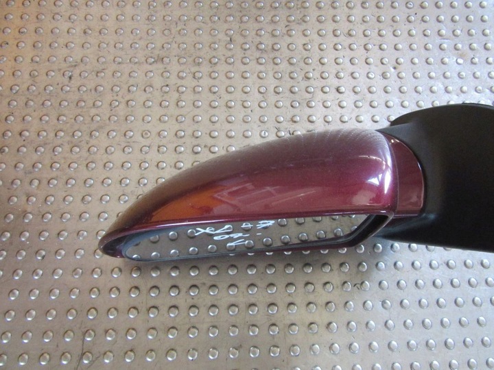 фото №7, Suzuki xl7 2007 дзеркало ліві 3pin