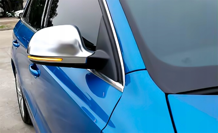 фото №10, 2x поворотник led динамический поворотник audi a3 8p a4 b8 a5 a6 c6 a8 d3 q3