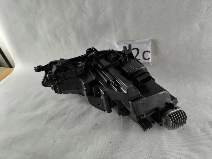 фото №9, Audi a4 b9 полный led левый фара лампа 8w0941773 8w0941033