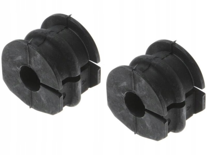 фото №14, Подушка stab. nissan qashqai, qashqai 4wd,qashqai