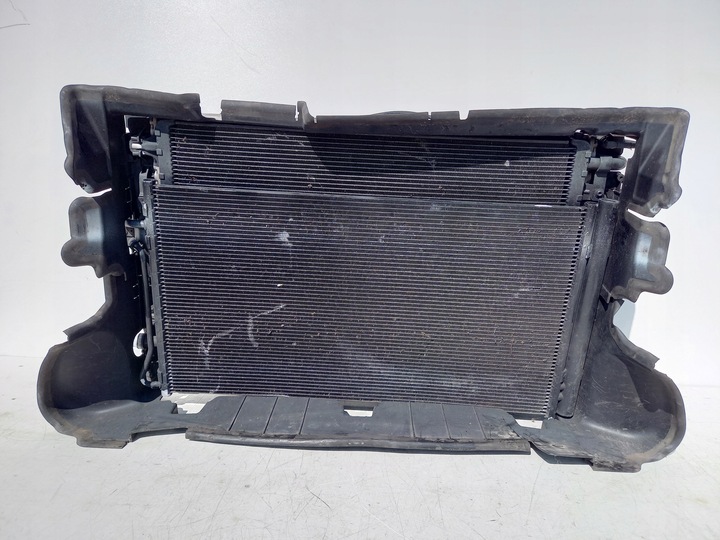 фото №5, Радиаторов комплект range rover evoque 2,0