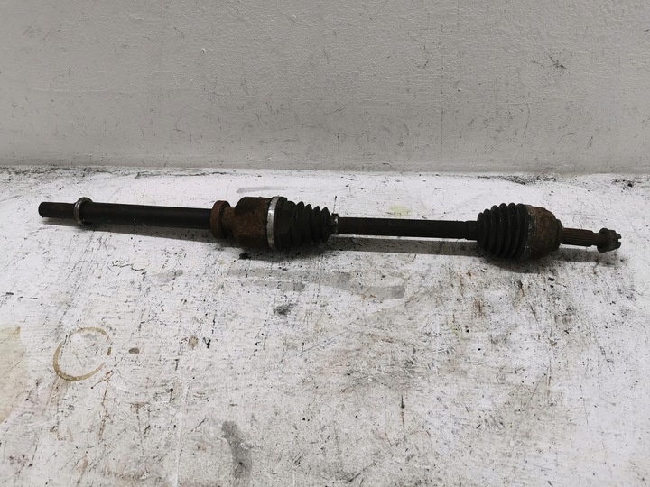 фото №1, Полуось длинная правые перед renault modus 04-12 1.5dci