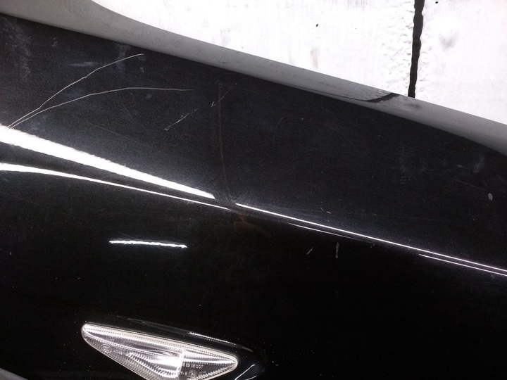 фото №14, Bmw x3 f25 2011 права сторона крило переднє