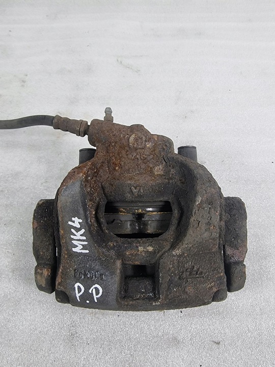 фото №1, Mondeo mk4 супорт гальмівний праві перед 2,5 2,2