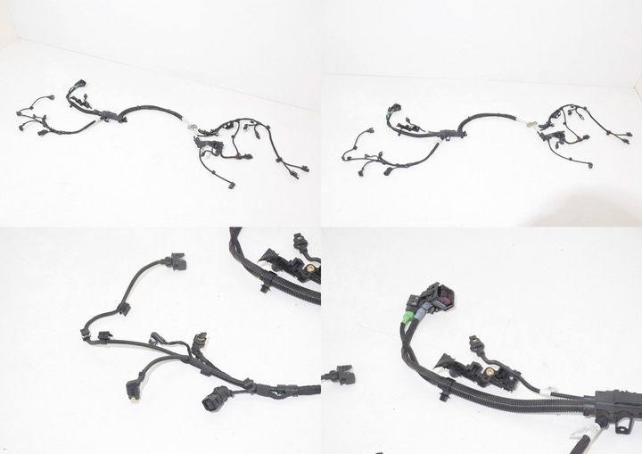 фото №11, Bmw 5 g60 g61 540dx жгут установка электрический двигателя