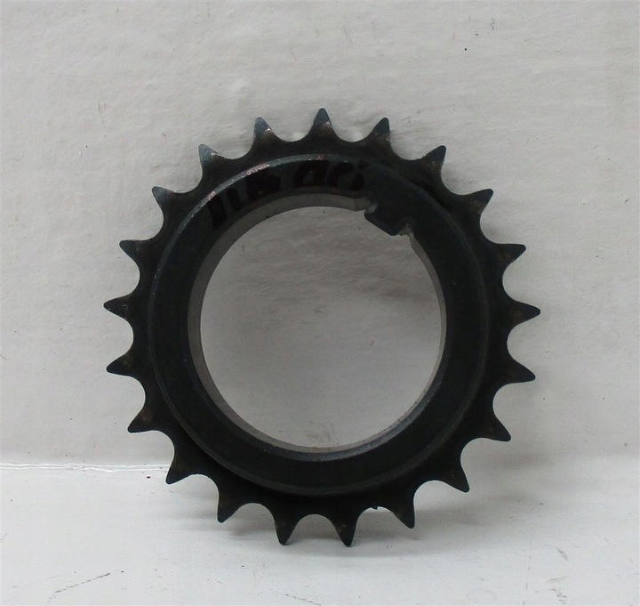 фото №1, Колесо зубчатое распределительный вал renault trafic 1.6 dci r9m