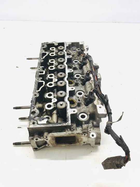 фото №15, Головка 1,6 синий hdi bh01 citroen peugeot