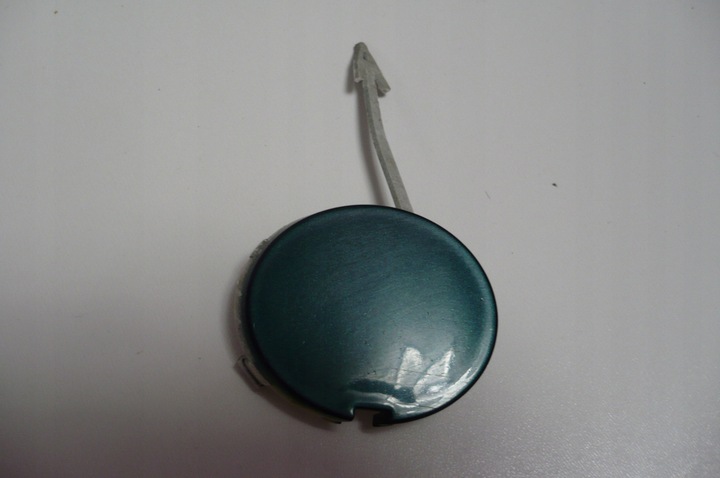 фото №1, Ford mondeo mk4 07-10 заглушка фаркоп бампер перед