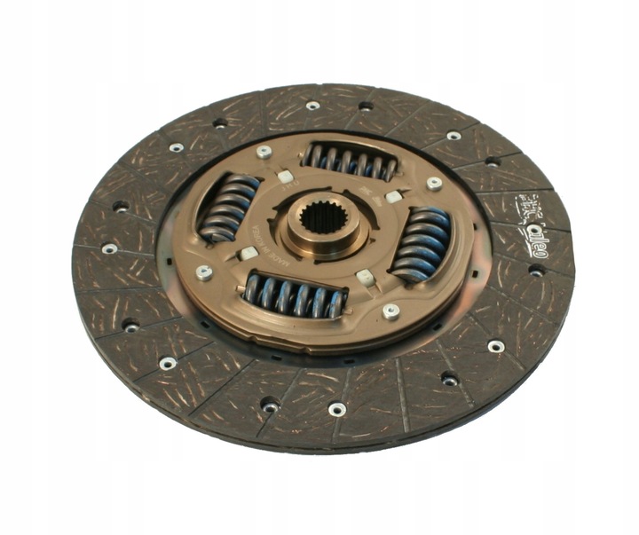 фото №1, Phc-valeo диск сцепления страна производства корея