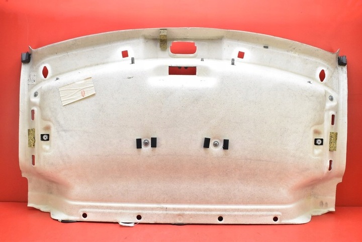 фото №5, Потолок потолок 14961590bj peugeot expert 2 ii длинный 07-12