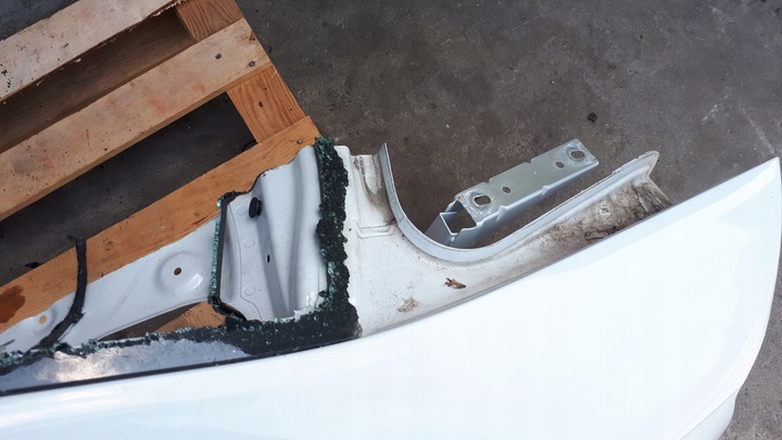 фото №11, A6 c7 4g s6 крило зад чверть ліва sedan ls8r