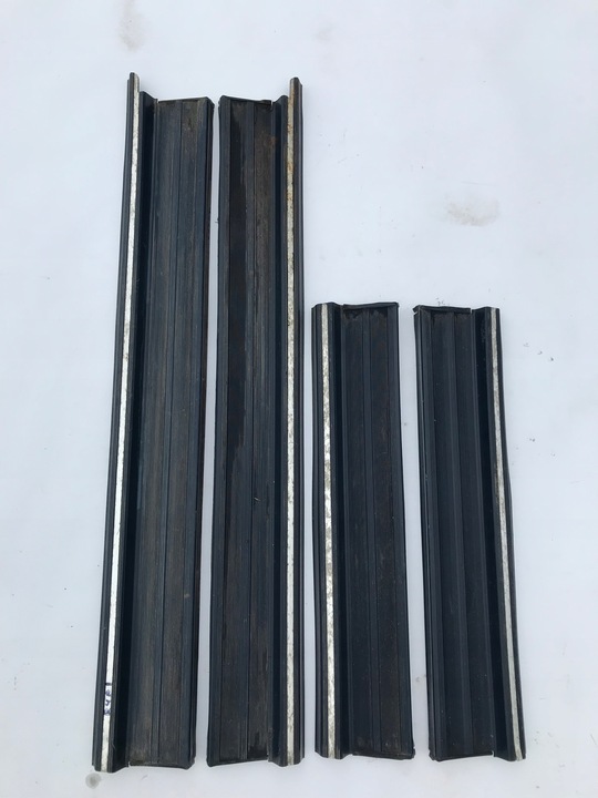 фото №1, Планки пороговые планка пороги порога mercedes w116 se