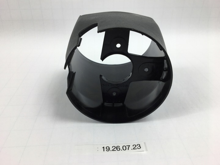 фото №7, Корпус колонки руль mercedes w124 круиз-контроль