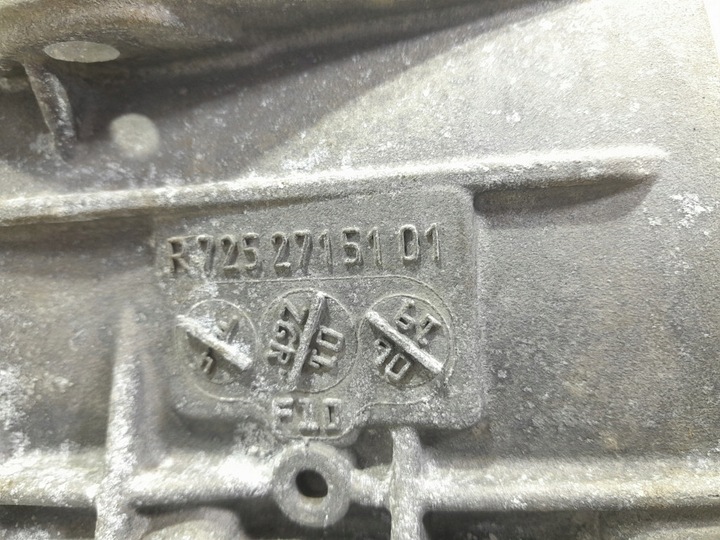 фото №6, Mercedes e w213 2.0 cdi m654 коробка передач коробки передач автомат 9b 725008 2532702401