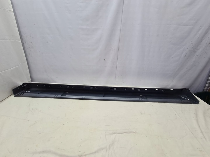 фото №9, Mitsubischi outlander iii рестайлінг планка порогова права