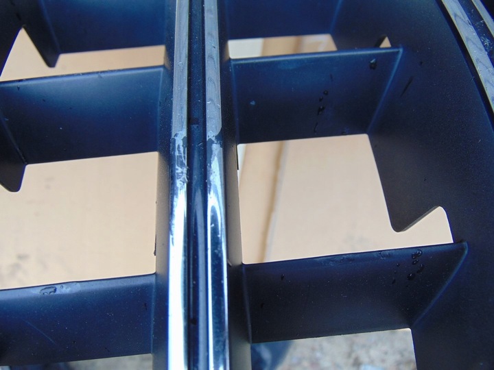 фото №13, Бампер перед mercedes glc рестайлінг w253 amg решітка знак a2538854102