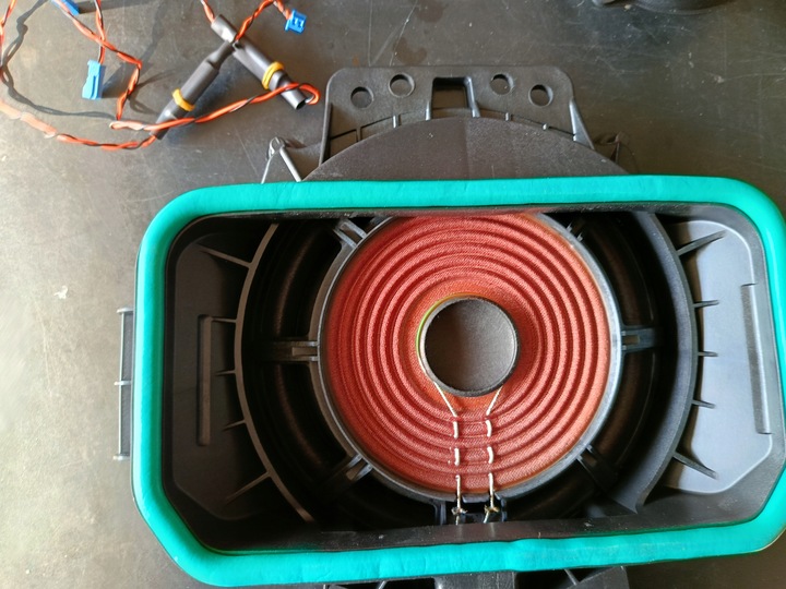 фото №9, Набір динаміків bmw x7 g07 top hifi harman кардон ідеальні !!!