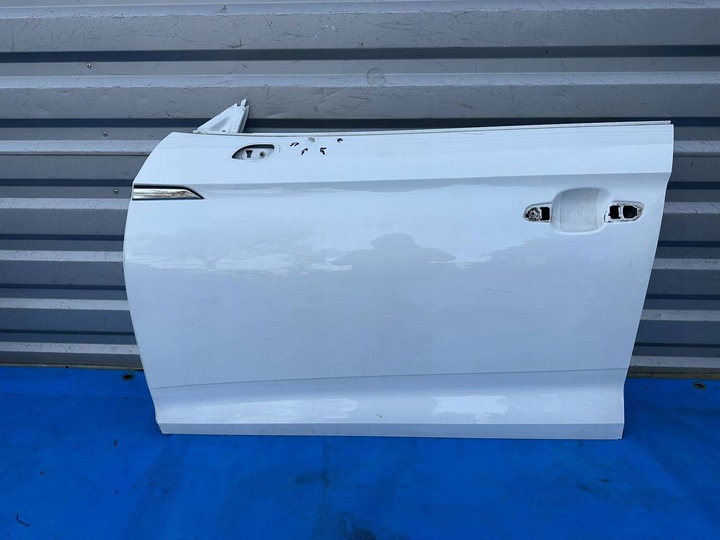 фото №1, Audi a5 8w дверь передние левая sportback