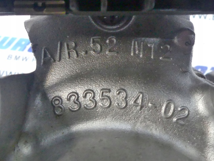 фото №11, Bmw g01 g05 g06 g07 g11 g20 g30 g32 b57 турбина турбина 8584218 8584219