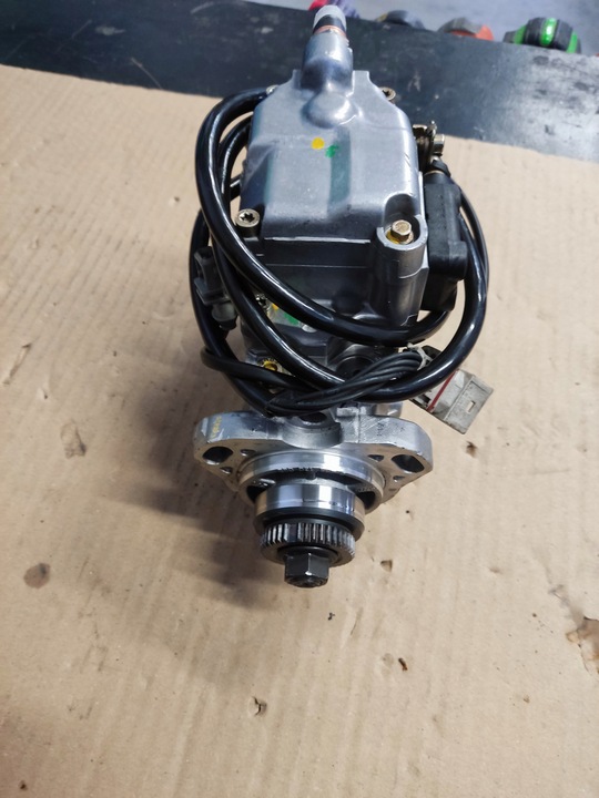 фото №6, Насос вприскувальний bosch mercedes vario 612d 0460415988