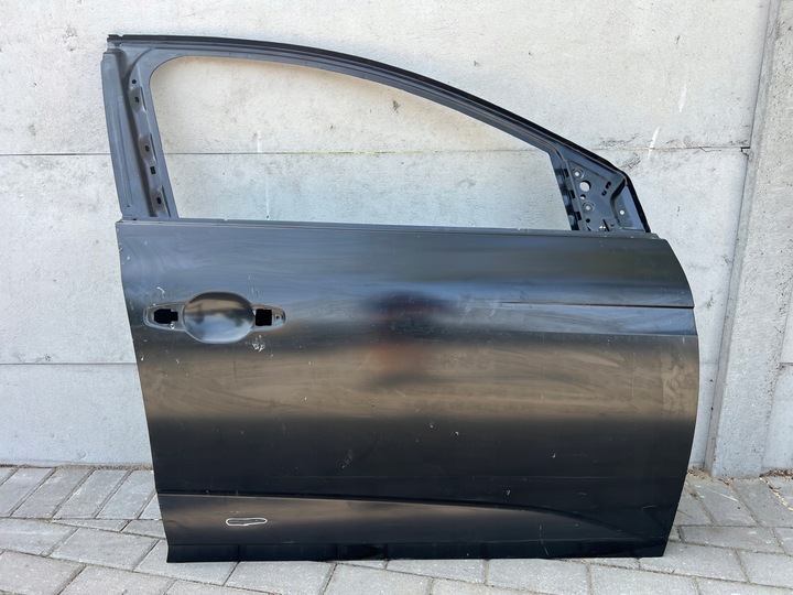 фото №1, Двері renault megane iv 4 2016-2024 передні праві перед правий нове оригінал
