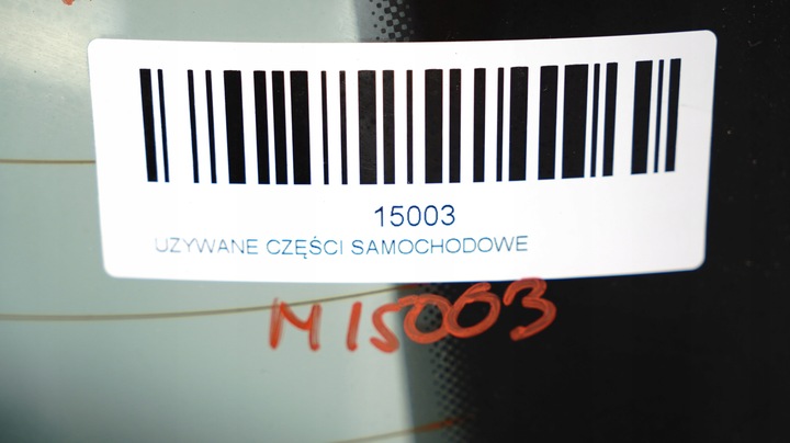 фото №11, Крышка багажника зад vw golf vi 08-13r la7w