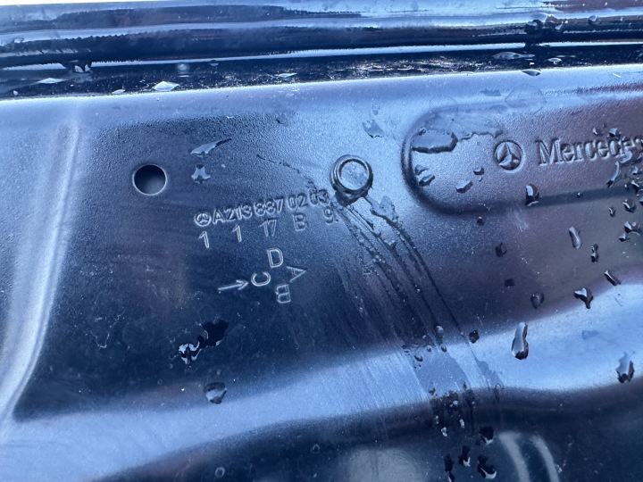фото №6, Mercedes e-klasa w213 w238 купе капот a2388800100 a2138870203 дуже гарна