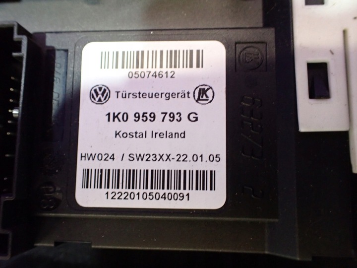 фото №5, Vw passat b6 sedan 05-10 підйомник вікна перед лівий 1k0959793g 3c1837755f