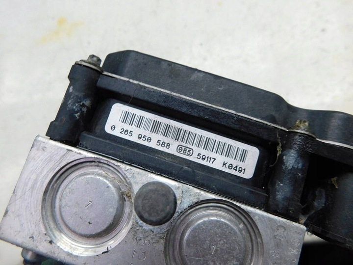 фото №8, Smart forfour i 2006r насос abs a4544201675