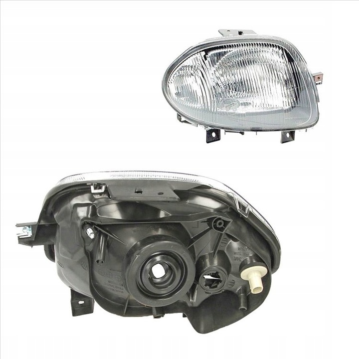 фото №1, Фара перед renault clio ii thalia новий правий