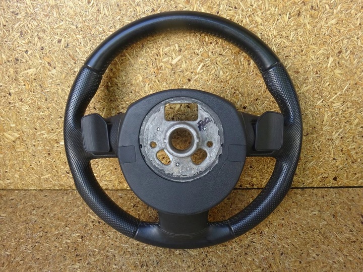 фото №9, Audi a3 8p рестайлинг q5 8r автомат dsg руль мультифункция 8r0419091gtna