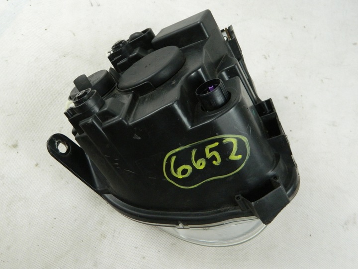 фото №9, Лампа права правий перед передня fiat 500