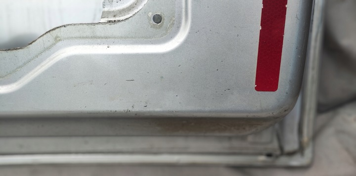 фото №9, Ford transit custom 13- двері праві задні