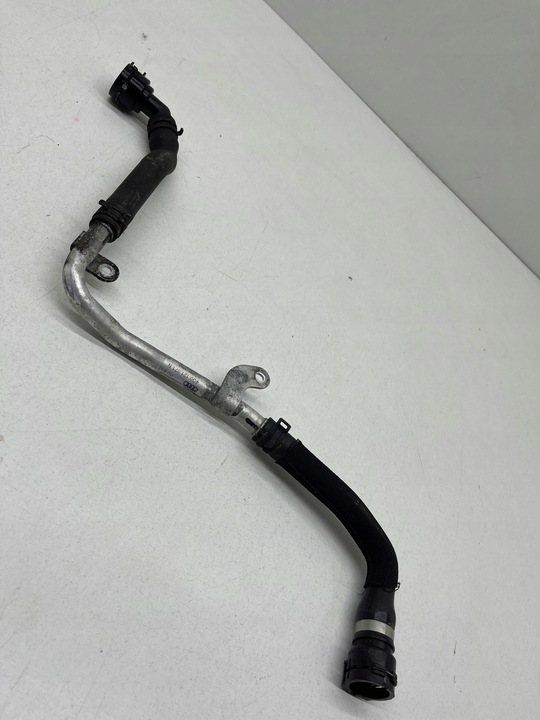 фото №8, Audi a7 a6 c7 3.0 tdi шланг дроти магістраль води радіатор