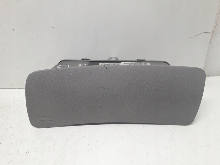 фото №8, Citroen c3 02-09 подушки шторы датчик подушка безопасности 96380009ze 96379999zq