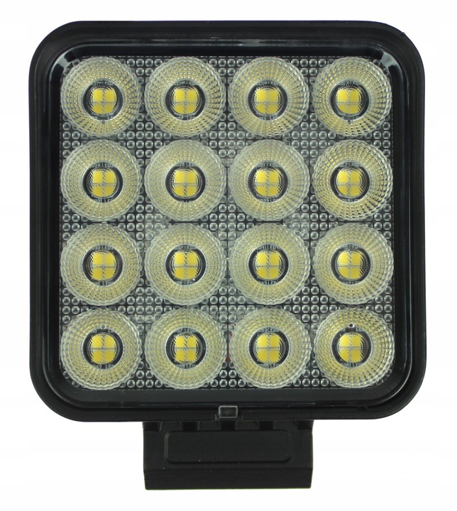 фото №1, Лампа робоча 64 led 12v 24v світлодіодна osram 64w