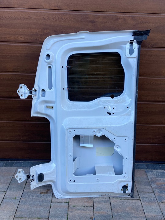 фото №8, Berlingo partner дверь задние правые крылья