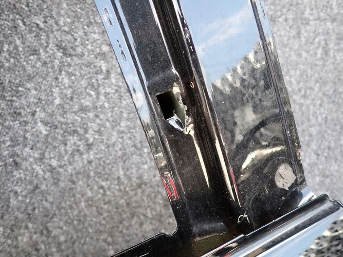 фото №9, Audi q3 11- дверь правые задние зад