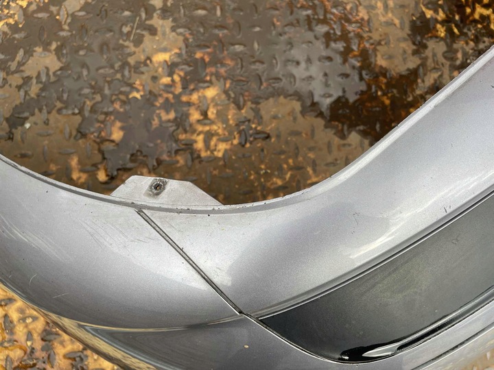 фото №15, Audi a4 b6 s-line sedan бампер задний комплектный цвет ly7h