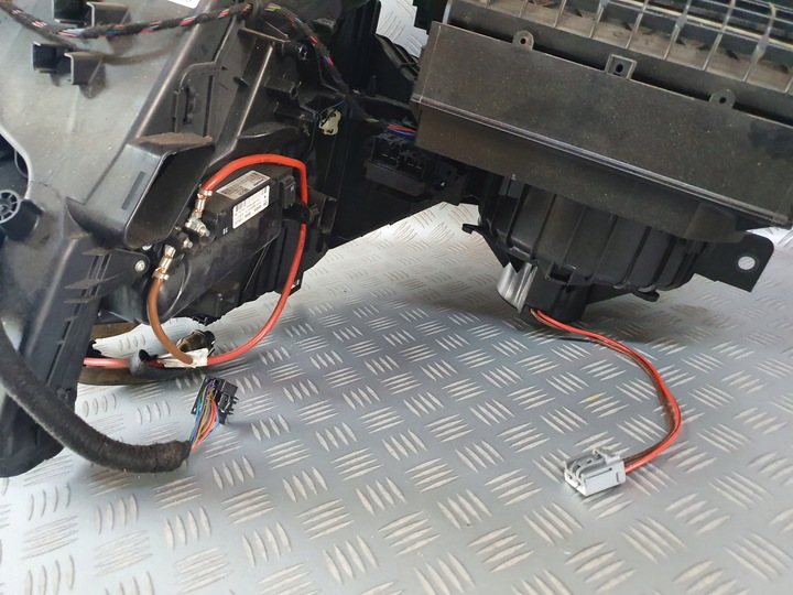 фото №6, Обігрівач opel zafira c європа 13425433