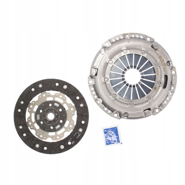 фото №3, Sachs зчеплення kpl bez підшипник |3000 970 016