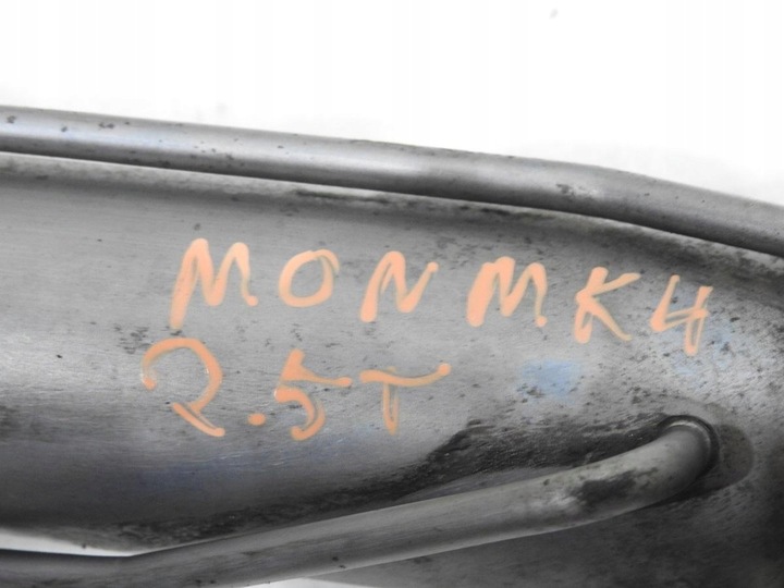 фото №9, Трансмиссия рулевая рейка ford mondeo mk4