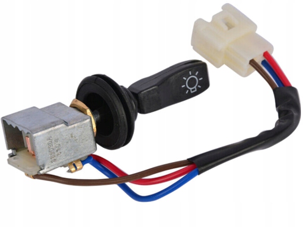 фото №1, Вимикач світла land rover defender td4 td5 puma