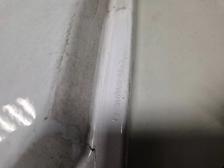 фото №6, Ford fiesta mk7 крило переднє лівий перед 2008-2017 оригінал