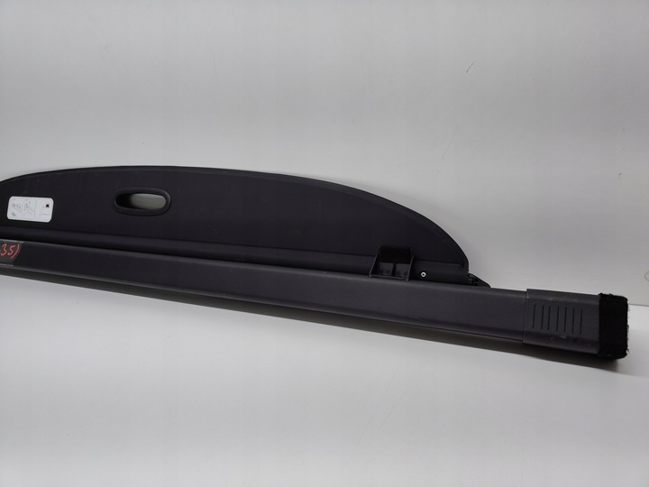 фото №7, Hyundai tucson iii ролета багажника оригінал 15-20