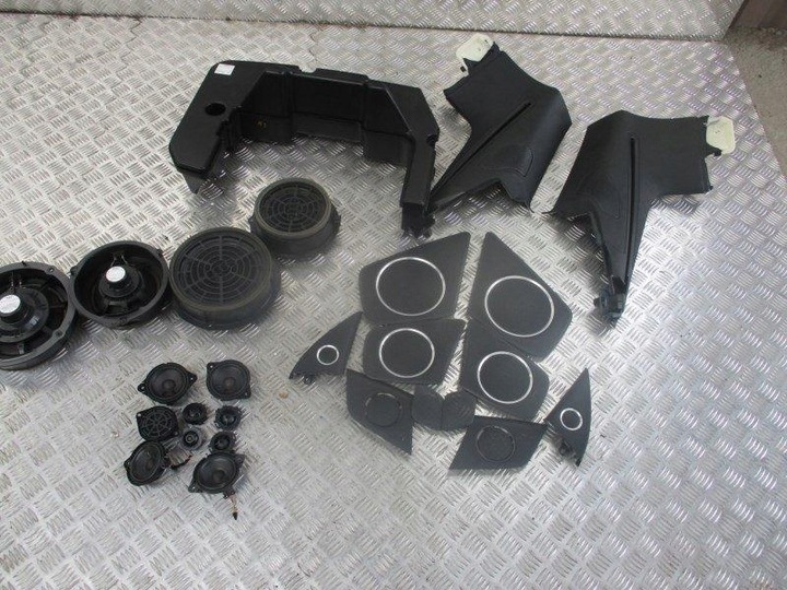 фото №6, Озвучивание 8k0, bang & olufsen, audi a4 b8